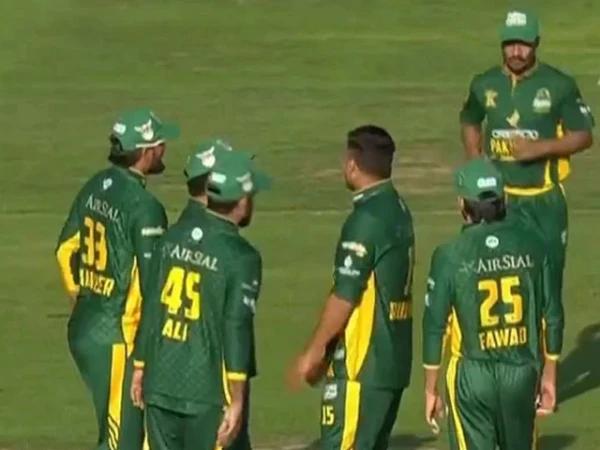 ورلڈ چیمپئن شپ آف لیجنڈز، پاکستان چیمپئنز کی  ویسٹ انڈیز کو49 رنز سے  شکست