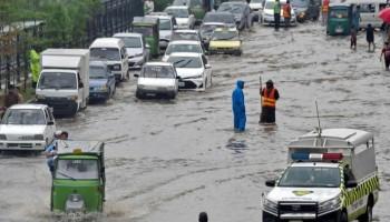 28 جولائی سے مون سون بارشوں کے پانچواں  اسپیل شروع،پی ڈی ایم اے  کا الرٹ جاری