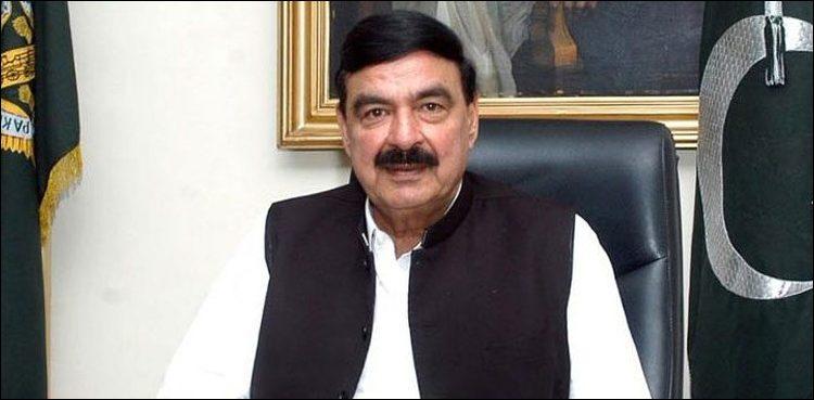 Long marches staged by opposition have no agenda: Sheikh Rashid