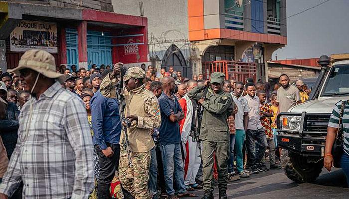 افریقی ملک کانگو میں ایک چرچ پر دہشتگرد حملے میں 21 افراد جاں بحق