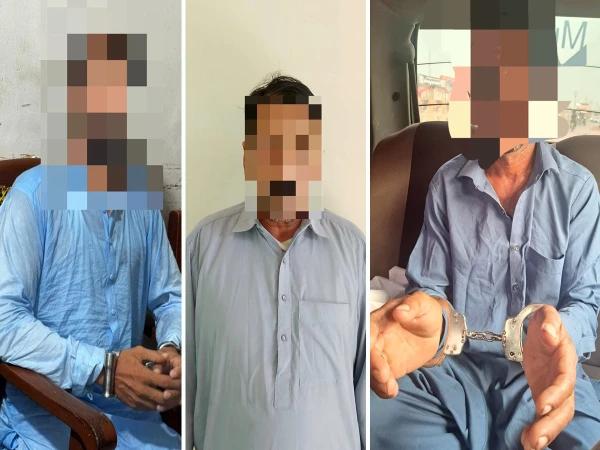 ایف آئی اے ملتان سرکل کی کارروائی،انسانی اسمگلنگ اور ویزا فراڈ میں ملوث 3 ملزمان گرفتار