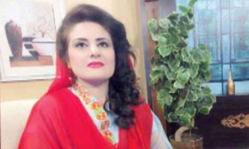 بابو سرٹاپ میں نجی ٹی وی کی اینکر شوہر اور 4 بچوں سمیت لاپتا،سرچ آپریشن جاری