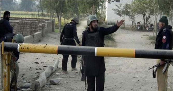 بنوں : تھانہ میریان پر دہشتگردوں کا کواڈ کاپٹر حملہ ،پولیس نے جدید ٹیکنالوجی سے ناکام بنادیا