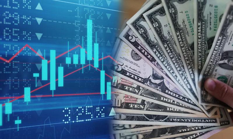 پاکستان اسٹاک ایکسچینج میں تیزی کا رجحان برقرار،انڈیکس  40 ہزار کی سطح پر بحال 