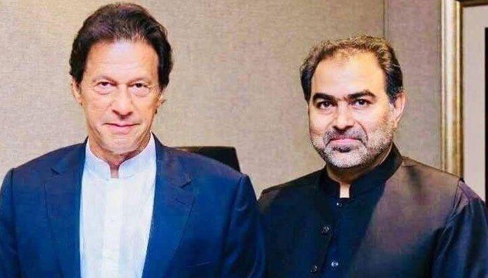 وزیراعظم نے ڈانٹ ڈپٹ کی اور پھر معاف کردیا: نذیر چوہان