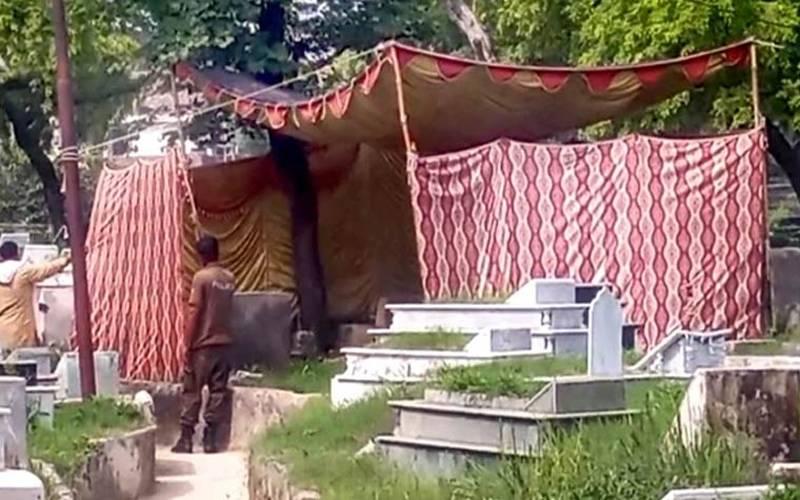 راولپنڈی میں غیرت کے نام پر قتل، خاتون کی قبر کشائی اور پوسٹ مارٹم  رپورٹ میں اہم انکشافات 