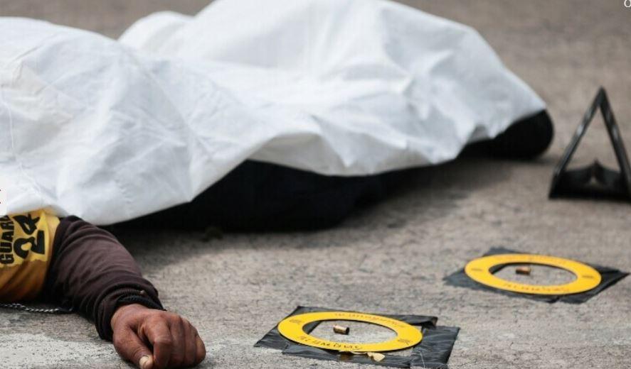Six killed in Bangkok market after gunman opens fire