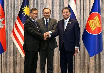 Thailand, Cambodia agree to unconditional ceasefire in border dispute