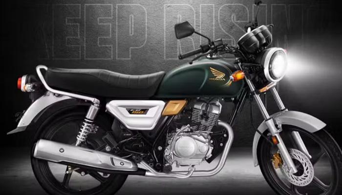 Atlas Honda launches new 'CG 150' motorcycle in Pakistan