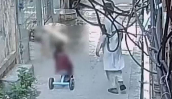 Man accused of assaulting minor girl in Kasur held in injured condition