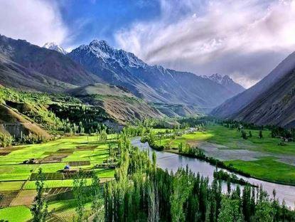 KP imposes entry fees at major tourist spots