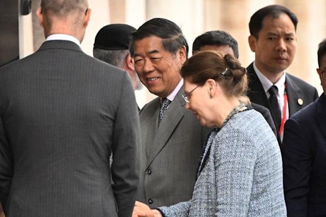 US, China resume talks in Stockholm to ease tariff hostilities