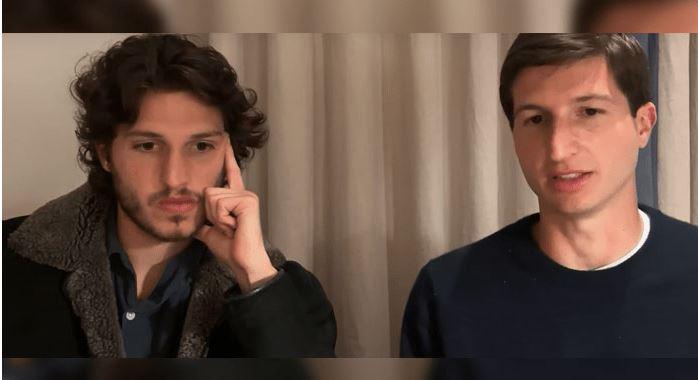PTI founder bars sons from coming to Pakistan