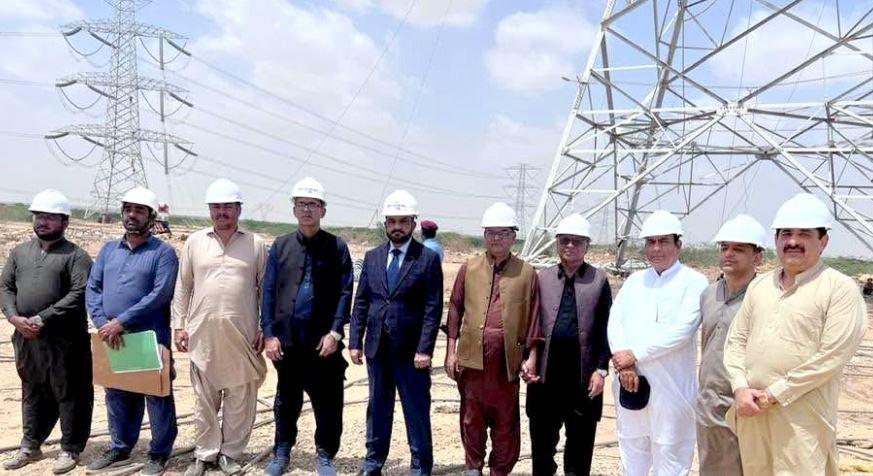 NGC energises 500 kV K2/K3 transmission line to evacuate 2,200 MW power from nuclear plants