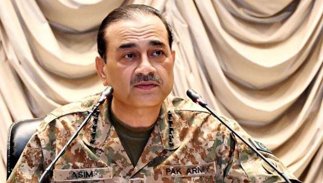 India promoting hybrid warfare through terrorist groups: Field Marshal Asim Munir