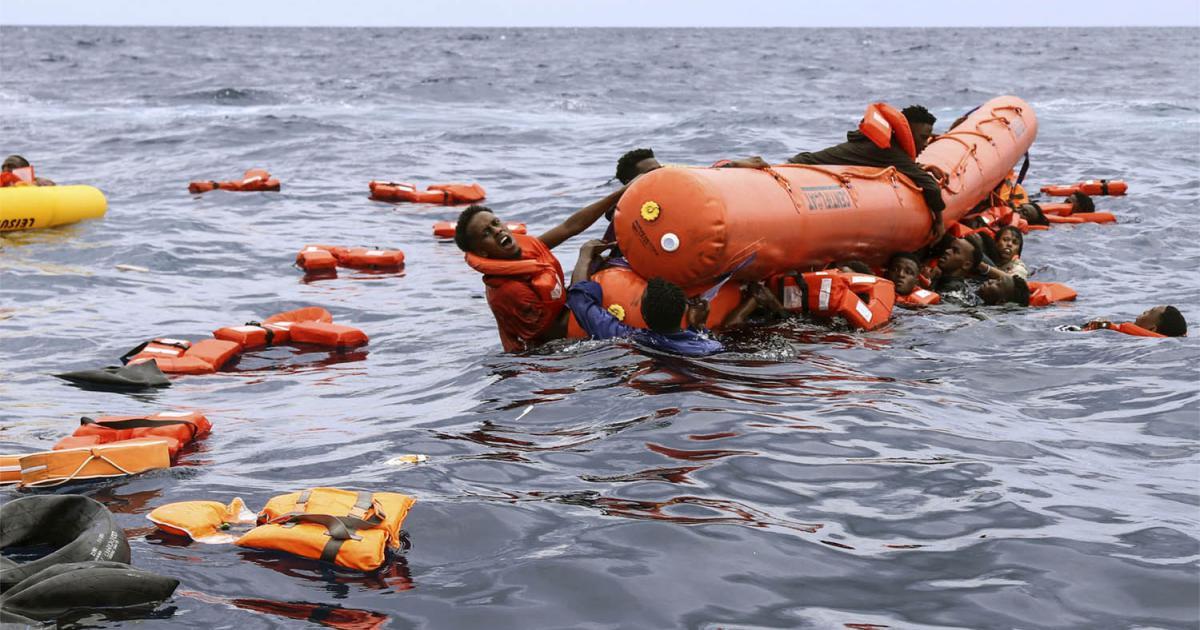 18 dead, over 50 missing as migrant boat capsizes near Libya’s Tobruk