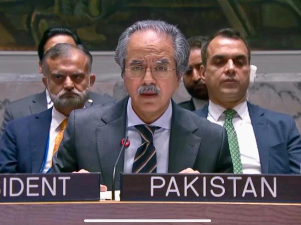 پاکستان کا اقوام متحدہ  میں مسئلہ جموں و کشمیر پر  فوری اور مؤثر اقدامات کا مطالبہ