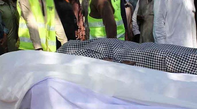Another honour killing as married couple killed in Balochistan's Mastung