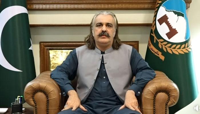 دہشتگردوں کو آبادیوں میں چھپنے نہیں دیں گے، گرینڈ جرگہ بلائیں گے: علی امین گنڈا پورا