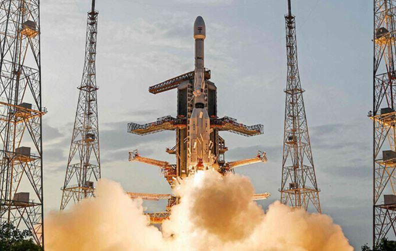 US, India launch powerful Earth-monitoring satellite