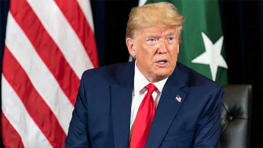 President Trump announces trade deal with Pakistan, slams India with tariffs