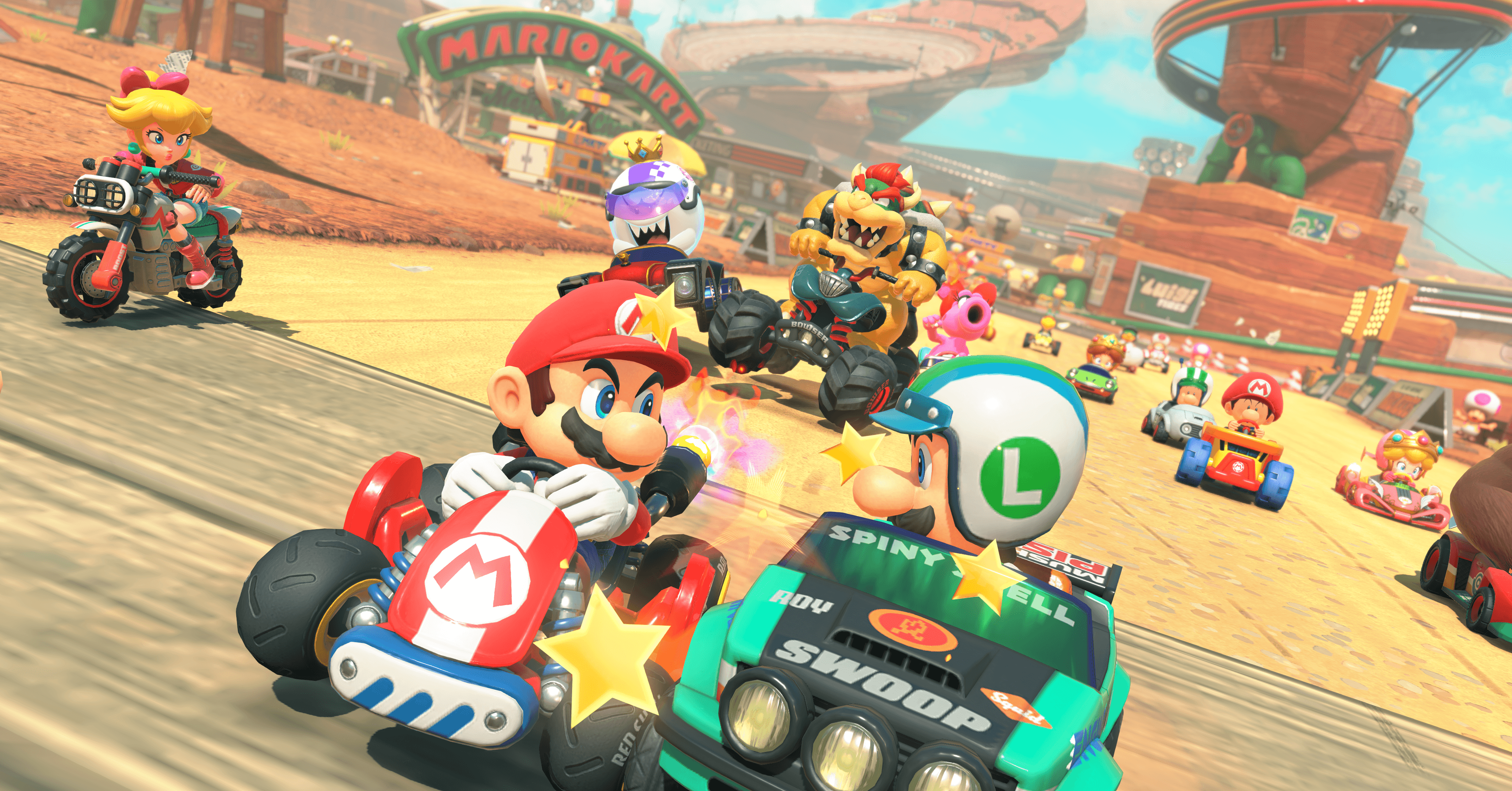 Mario Kart World and other Switch 2 games are 10 percent off