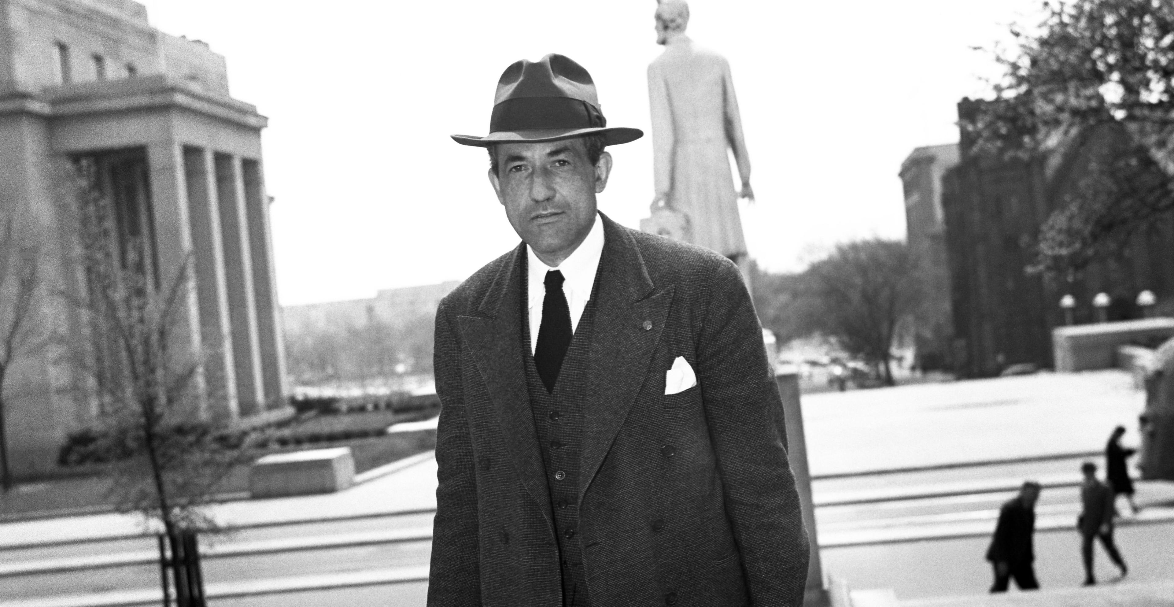 What a Black fascist can teach us about liberalism