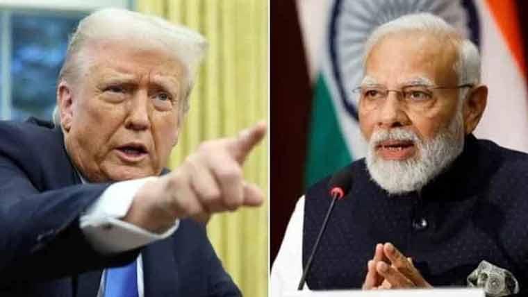 مودی سرکار کو ایک اور جھٹکا، ٹیرف اعلان کے بعد امریکا کی  بھارت میں قائم 7 کمپنیوں پر  پابندی