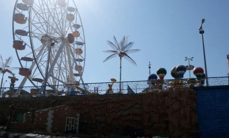 Ride collapse in Saudi Arabia’s Taif leaves several injured