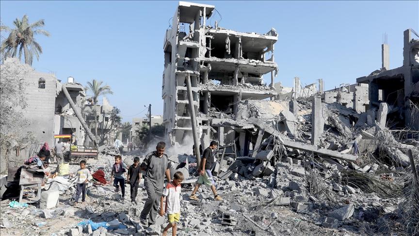Gaza death toll surpasses 60,000; 52 more martyred in latest attacks