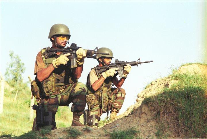 Security forces kill terrorist in North Waziristan: ISPR