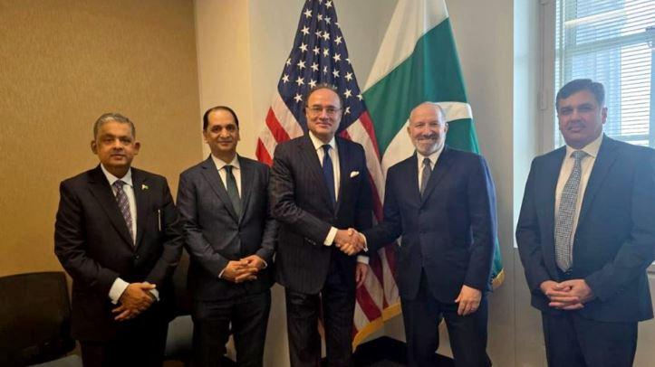 Pakistan, US successfully conclude landmark trade deal