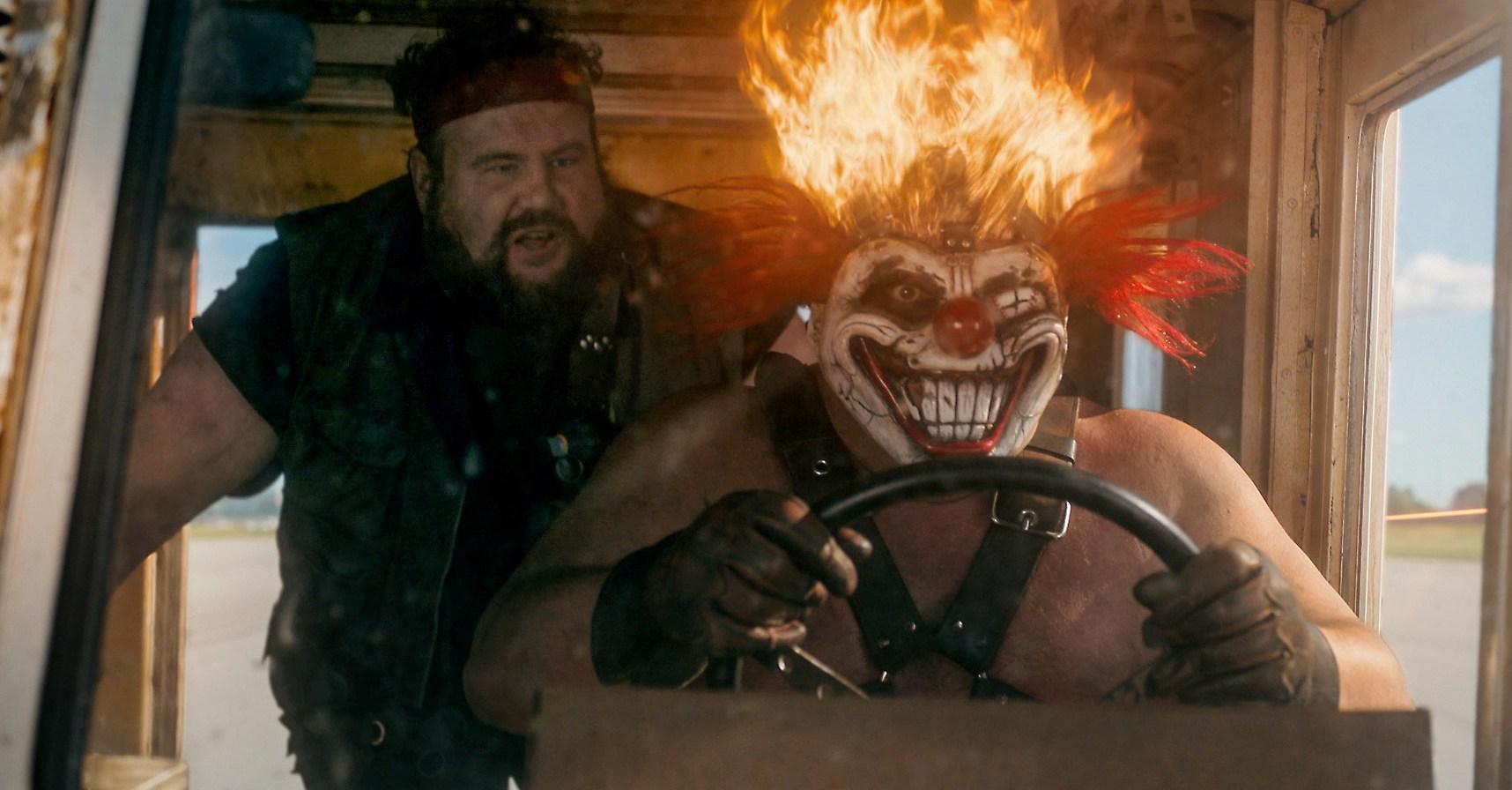 Peacock’s adaptation finally feels like Twisted Metal in season 2