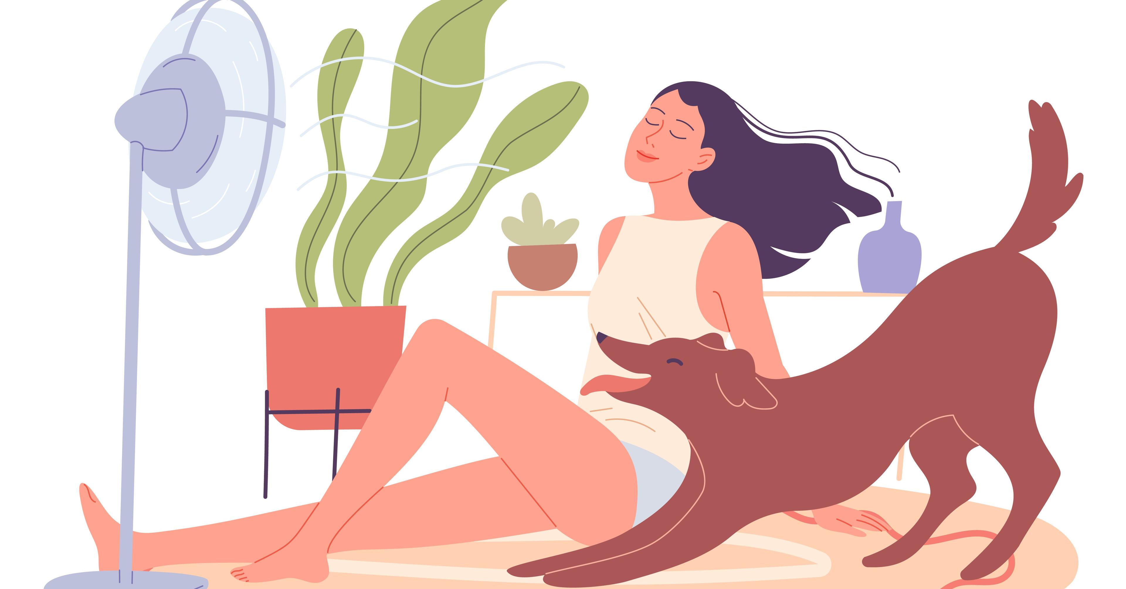 Can you still love summer when it’s so damn hot?