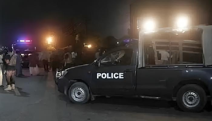 رحیم یارخان، شیخانی پولیس چوکی پر ڈاکوؤں کے حملے میں 5 اہلکار شہید