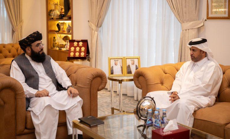 قطر کی جانب سے 3 ہزار سے زائد افغان شہریوں کو ملازمت دینے کا اعلان