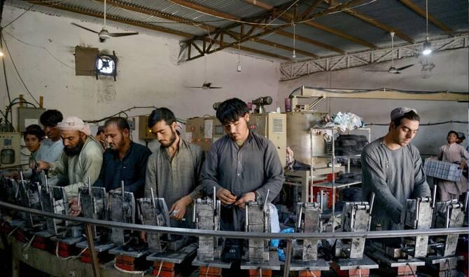 Qatar to employ over 3,000 Afghan workers under new deal