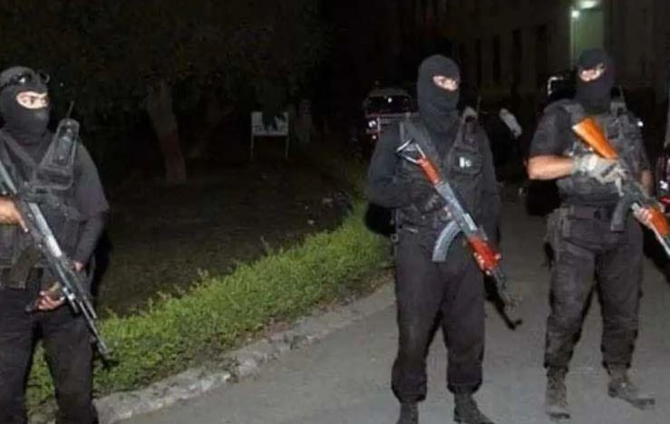 CTD, police kill six terrorists in Bannu