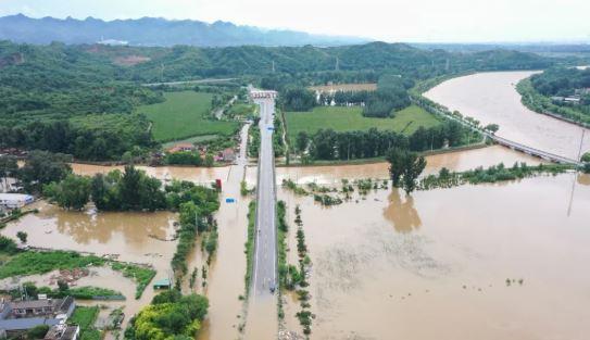 Beijing elderly care home flooded, 31 dead