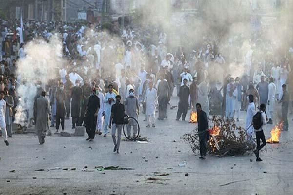 میانوالی جوڈیشل کمپلیکس حملہ کیس،  پی ٹی آئی کے 50 رہنما و کارکن اشتہاری قرار