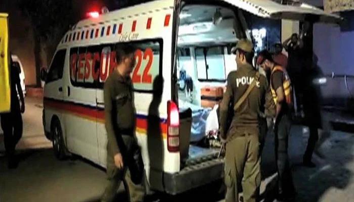 لاہور: خاتون کیساتھ مبینہ اجتماعی زیادتی  میں ملوث 2 ملزمان پولیس مقابلے میں ہلاک 