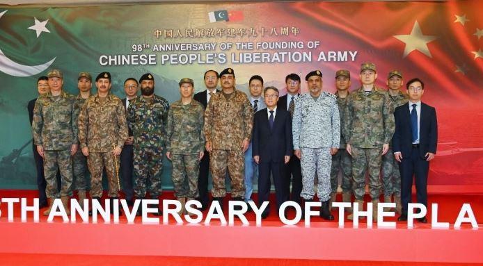 Pakistan, China armed forces are true brothers: Field Marshal Asim Munir
