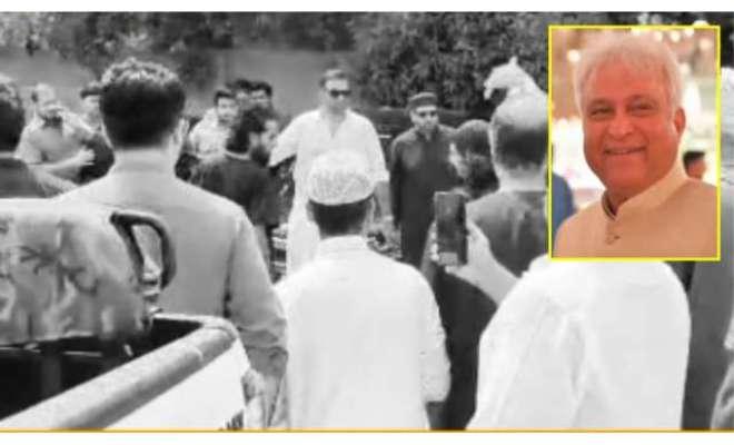 کراچی: ڈیفنس میں جنازے کے دوران فائرنگ، سینئر وکیل خواجہ شمس الاسلام جاں بحق،بیٹا زخمی