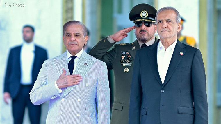 ایرانی صدر مسعود پزشکیان سرکاری دورے پر آج لاہور پہنچیں گے، مختلف معاہدوں پر دستخط متوقع
