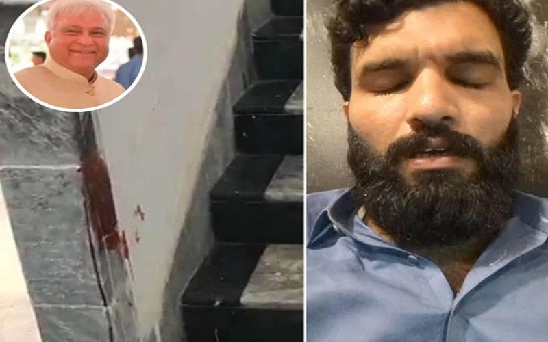 سینئر وکیل خواجہ شمس الاسلام کےقتل کیس میں اہم پیش رفت،ملزم کا اعتراف جرم