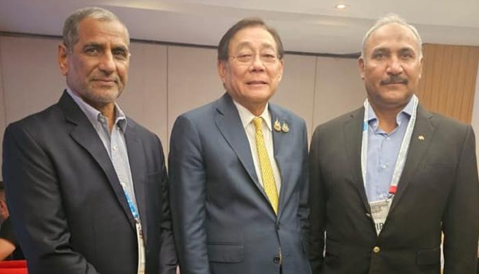 بھارت کو ایک اور محاذ پر سبکی،ایشین باکسنگ بورڈ آف ڈائریکٹرز کےالیکشن میں پاکستان فاتح