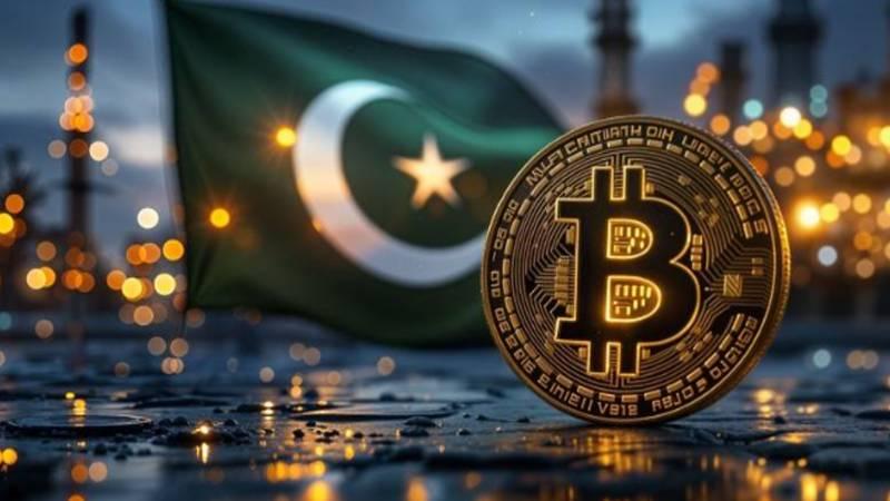 پاکستان اور کرغزستان کا کرپٹو اور بلاک چین کے شعبوں میں تعاون بڑھانے پر اتفاق