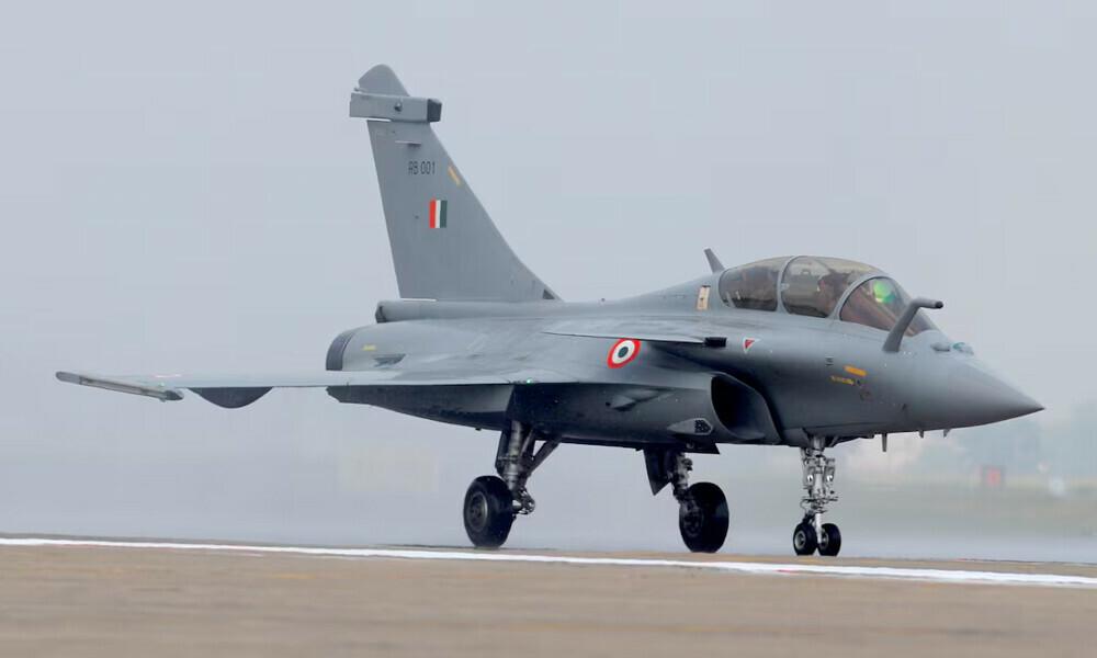 How Pakistan shot down India’s cutting-edge fighter using Chinese gear