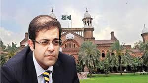چیک با ؤنس کیس میں سلیمان شہباز کو ریلیف ، مقدمہ معطل کرنے کا تحریری فیصلہ جاری 