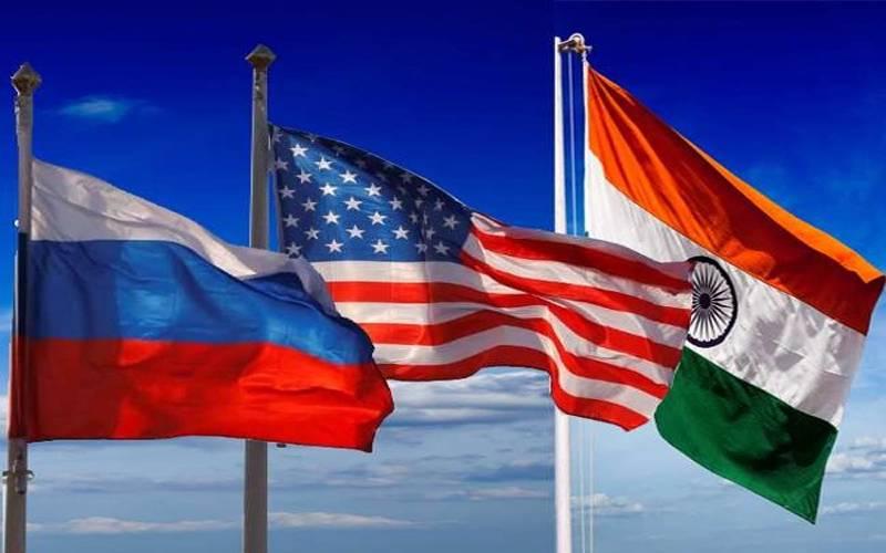 صدرٹرمپ کے بیانات کے بعدبھی بھارتی پالیسی میں کوئی تبدیلی نہ آئی